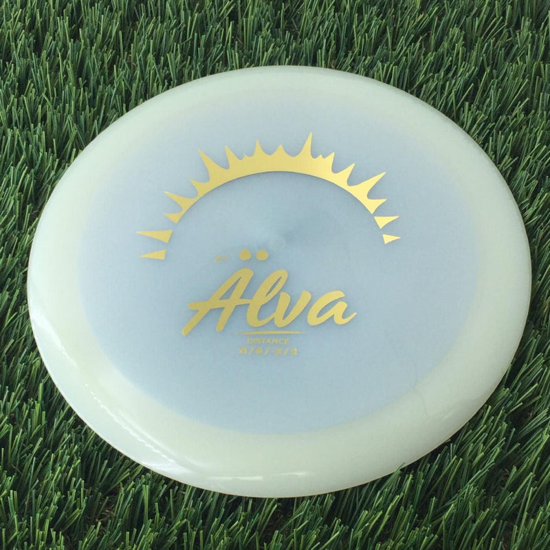 Kastaplast K1 Glow Alva - 173g - Translucent Glow