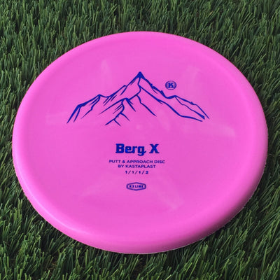 Kastaplast K3 Berg X - 173g Pink