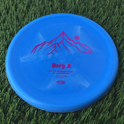 Kastaplast K3 Berg X - 173g Blue