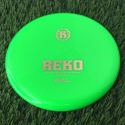 Kastaplast K1 Reko - 176g Poison Green