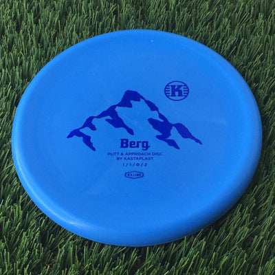 Kastaplast K3 Berg - 173g Blue