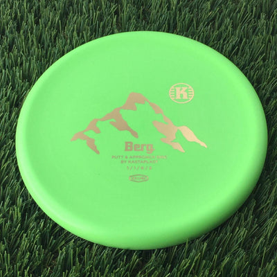 Kastaplast K3 Berg - 174g Green