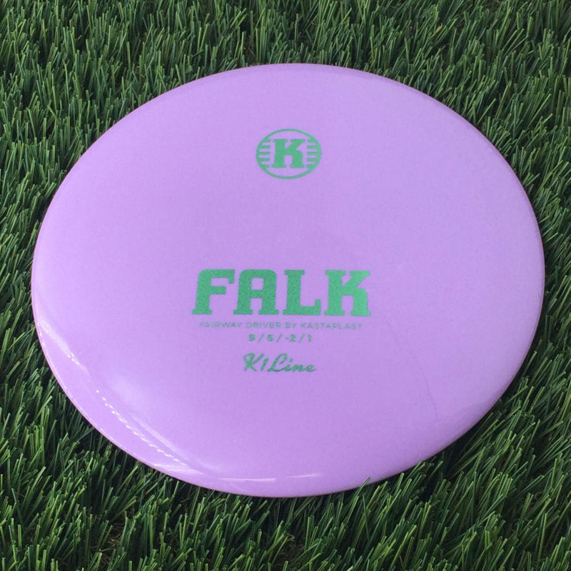 Kastaplast K1 Falk - 170g Light Purple