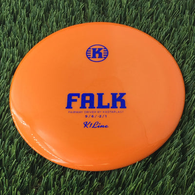 Kastaplast K1 Falk - 168g Orange