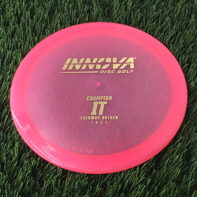 Innova Champion IT - 167g - Translucent Pink