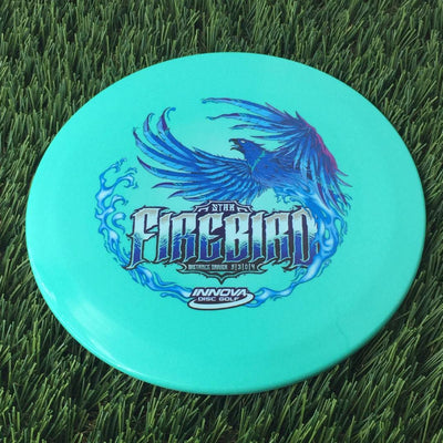 Innova InnVision Star Firebird - 175g Turquoise Green