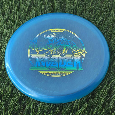 Innova Champion Luster Invader - 175g - Translucent Blue