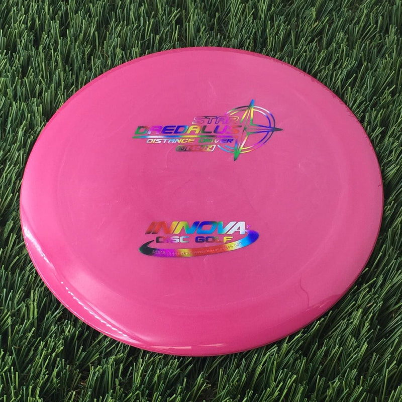 Innova Star Daedalus - 175g Dark Pink