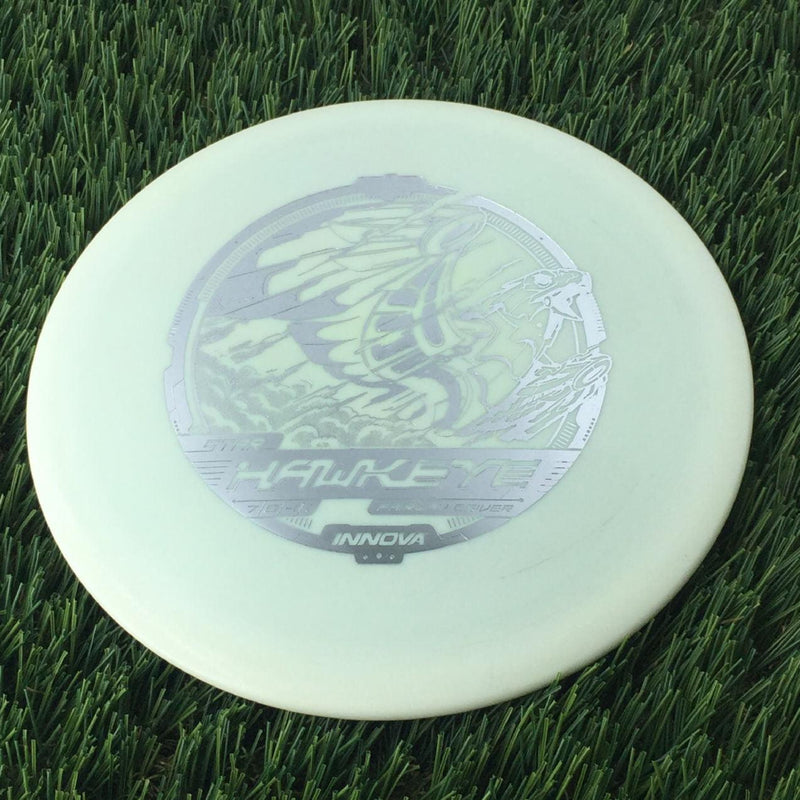 Innova Star Hawkeye - 138g White