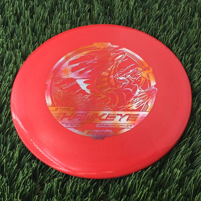 Innova Star Hawkeye - 168g Red