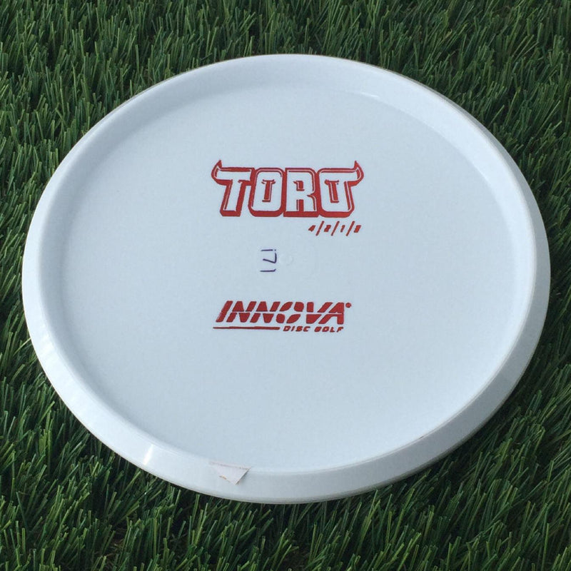 Innova Star Toro with U-Dye Bottom Stamp on White Stamp - 171g White