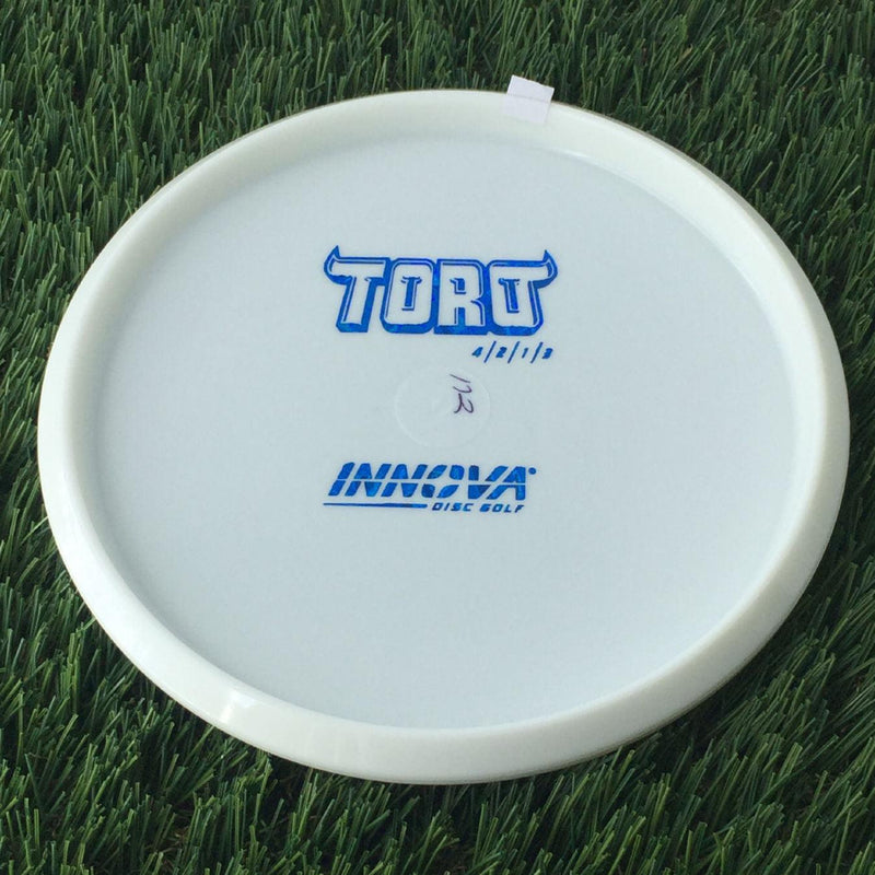 Innova Star Toro with U-Dye Bottom Stamp on White Stamp - 172g White