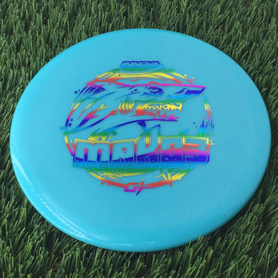 Innova Gstar Mako3 with Stock Character Stamp - 163g Blue