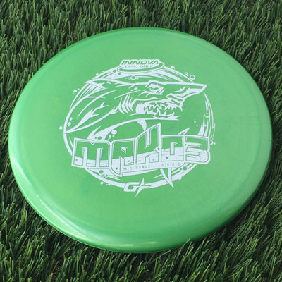 Innova Gstar Mako3 with Stock Character Stamp - 173g Green