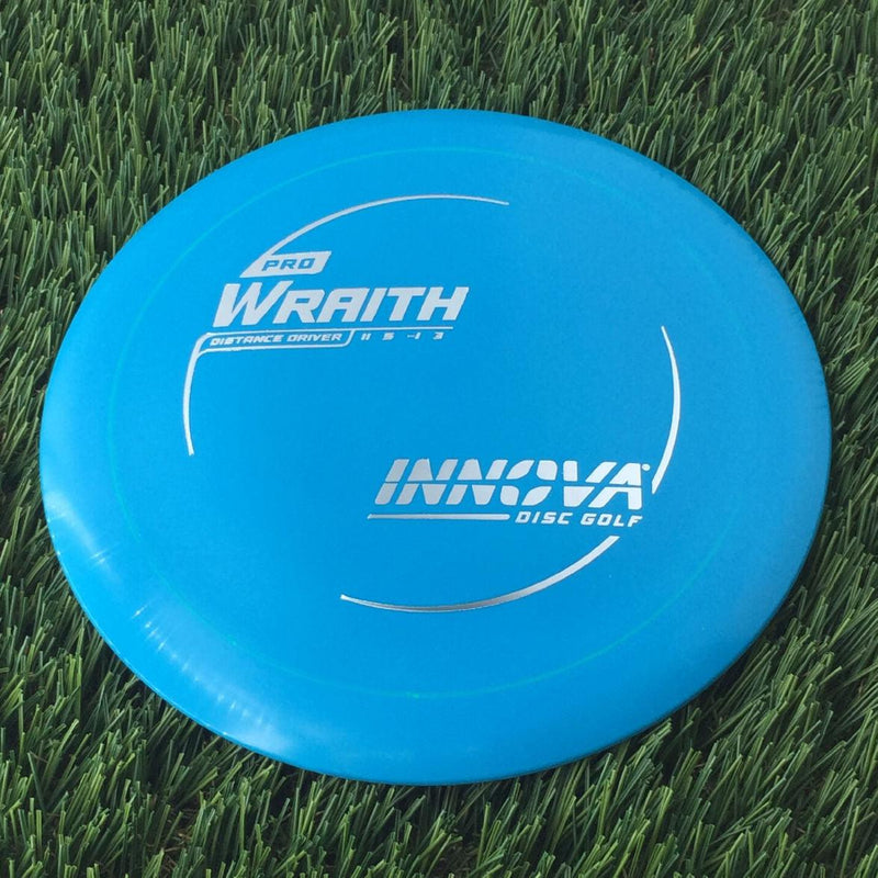 Innova Pro Wraith with Burst Logo Stock Stamp - 175g Blue