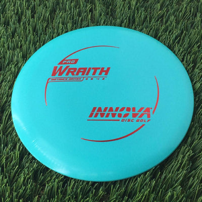 Innova Pro Wraith with Burst Logo Stock Stamp - 171g Turquoise Green