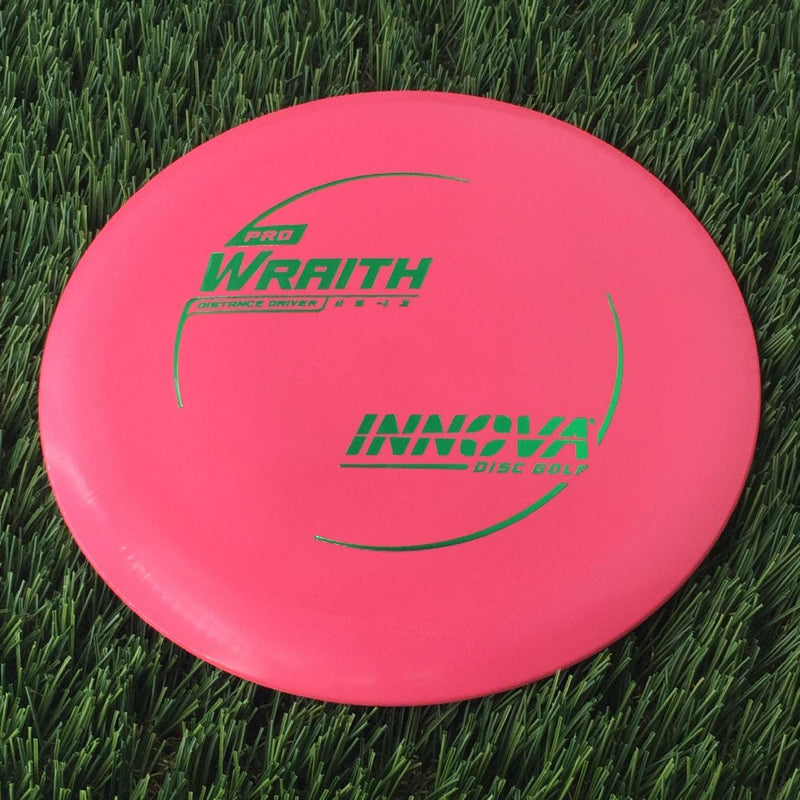 Innova Pro Wraith with Burst Logo Stock Stamp - 171g Pink