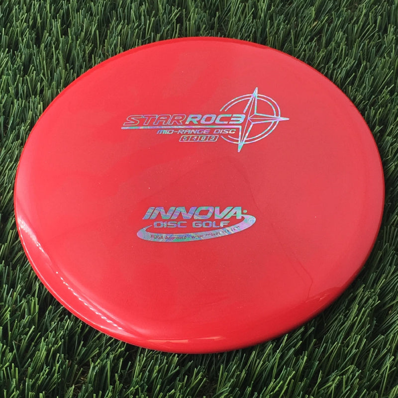 Innova Star Roc3 - 176g Red