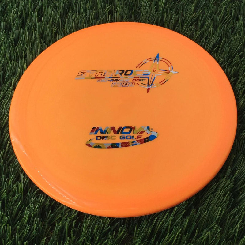 Innova Star Roc3 - 172g Light Orange