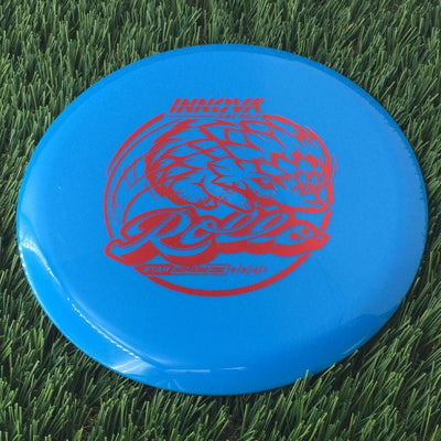 Innova Star Rollo with Burst Logo Stock Stamp - 175g Blue