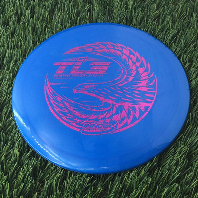 Innova Gstar TL3 with Stock Character Stamp - 175g Blue