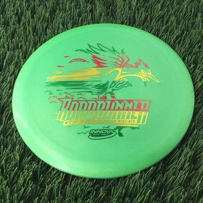 Innova Gstar Roadrunner with Stock Character Stamp - 148g Green