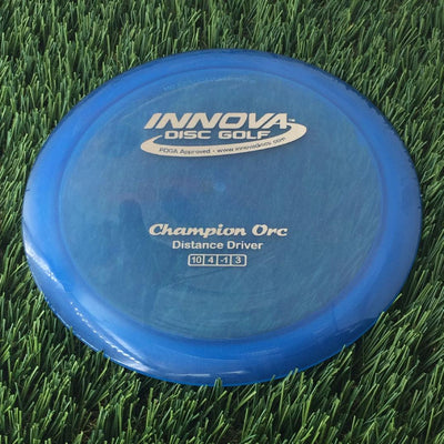 Innova Champion Orc - 175g - Translucent Blue