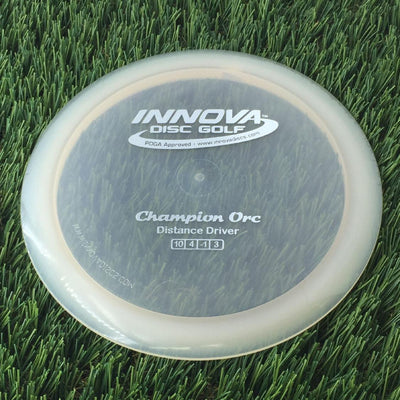 Innova Champion Orc - 170g - Translucent Off White