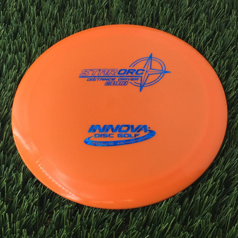 Innova Star Orc - 175g Orange