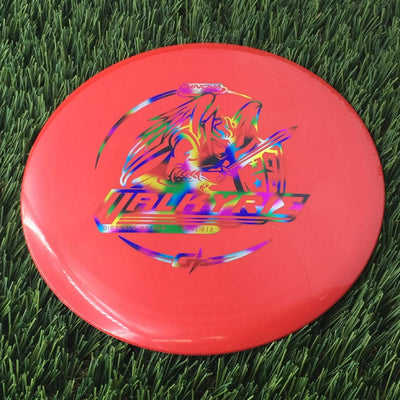 Innova Gstar Valkyrie with Stock Character Stamp - 170g Red