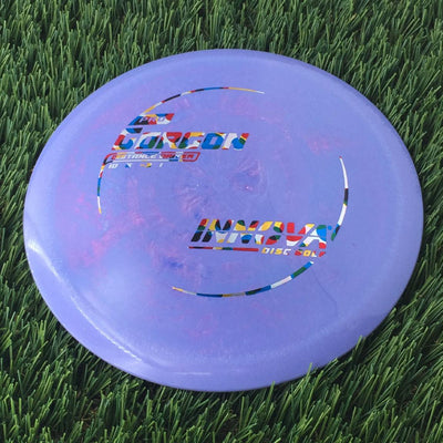 Innova Pro Gorgon with Burst Logo Stock Stamp - 169g Blurple