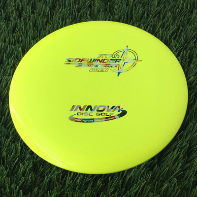 Innova Star Sidewinder - 159g Yellow