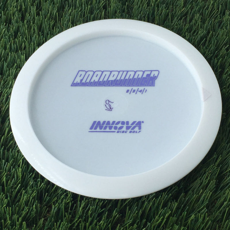 Innova Star Roadrunner with U-Dye Bottom Stamp on White Stamp - 169g White