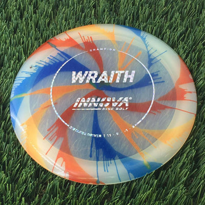 Innova Champion I-Dye Wraith - 175g - Translucent Dyed