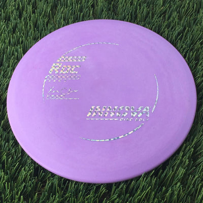 Innova Pro KC Roc with Ken Climo 12 Time World Champion Burst Logo Stamp - 160g Light Purple