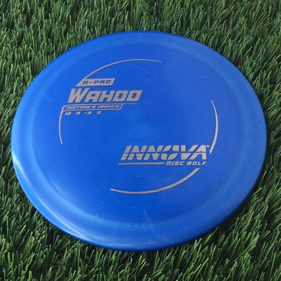 Innova R-Pro Wahoo with Burst Logo Stock Stamp - 175g Blue