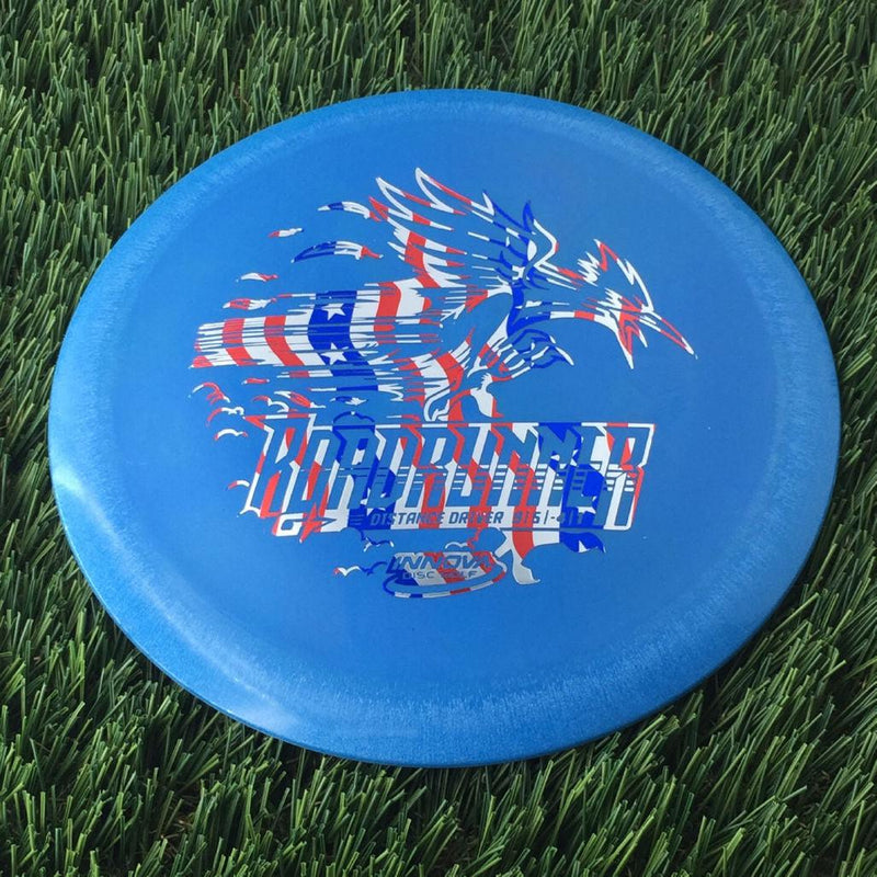 Innova Gstar Roadrunner with Stock Character Stamp - 149g Blue