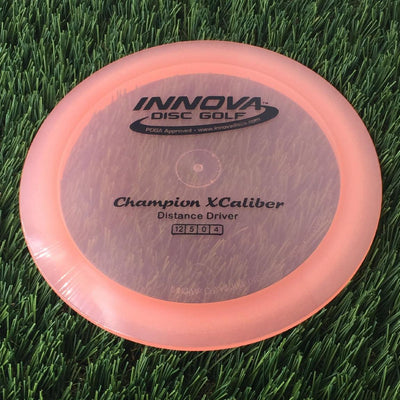 Innova Champion Xcaliber - 175g - Translucent Muted Pink