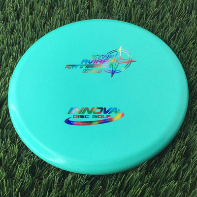 Innova Star Aviar3 - 168g Turquoise Green