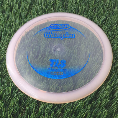 Innova Champion TL3 with Circle Fade Stock Stamp - 172g - Translucent Pink