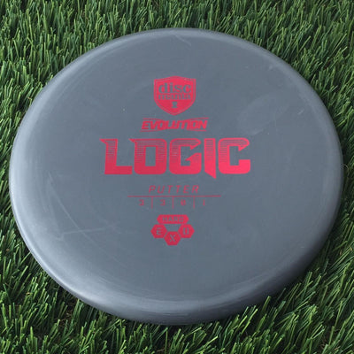 Discmania Evolution EXO Hard Logic - 173g Grey