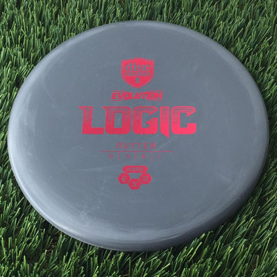 Discmania Evolution EXO Hard Logic - 173g Grey