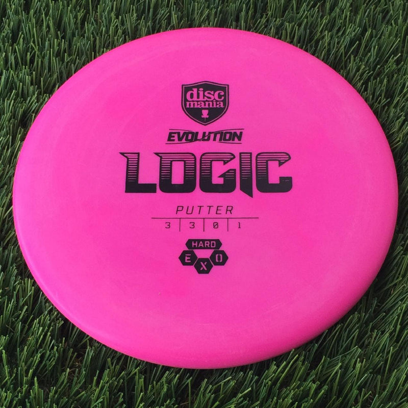 Discmania Evolution EXO Hard Logic - 173g Pink