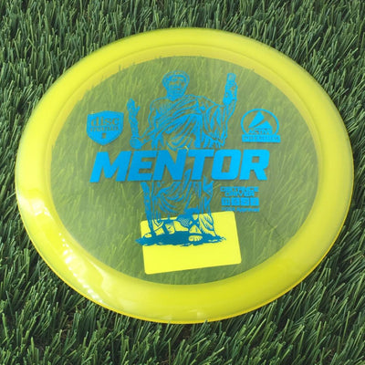 Discmania Active Premium Mentor - 174g - Translucent Yellow