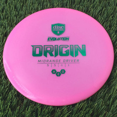 Discmania Evolution NEO Origin - 177g Pink