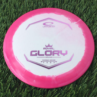 Latitude 64 Royal Grand Orbit Glory - 171g Pink