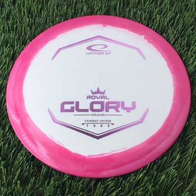 Latitude 64 Royal Grand Orbit Glory - 171g Pink