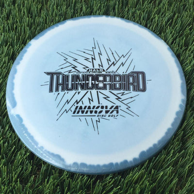 Innova Halo Star Thunderbird with Burst Logo Stock Stamp - 175g Grey