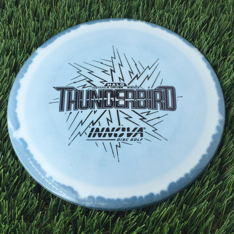 Innova Halo Star Thunderbird with Burst Logo Stock Stamp - 175g Grey