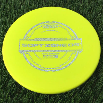 Discraft Putter Line Soft Zone OS - 174g Yellow